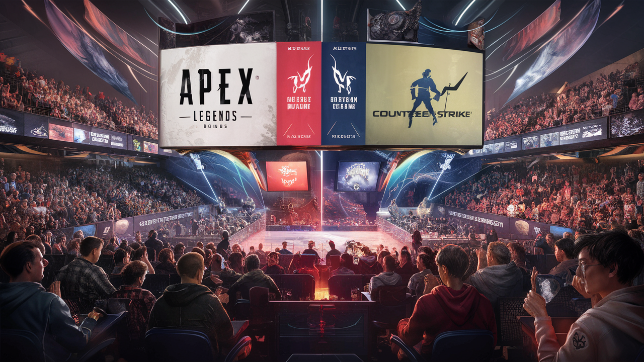 découvrez comment apex a transformé l'univers de counter strike avec des innovations incontournables. apprenez pourquoi cette évolution est essentielle pour tous les fans et joueurs, et comment elle redéfinit l'expérience de jeu. ne laissez pas passer cette chance de comprendre son impact majeur !