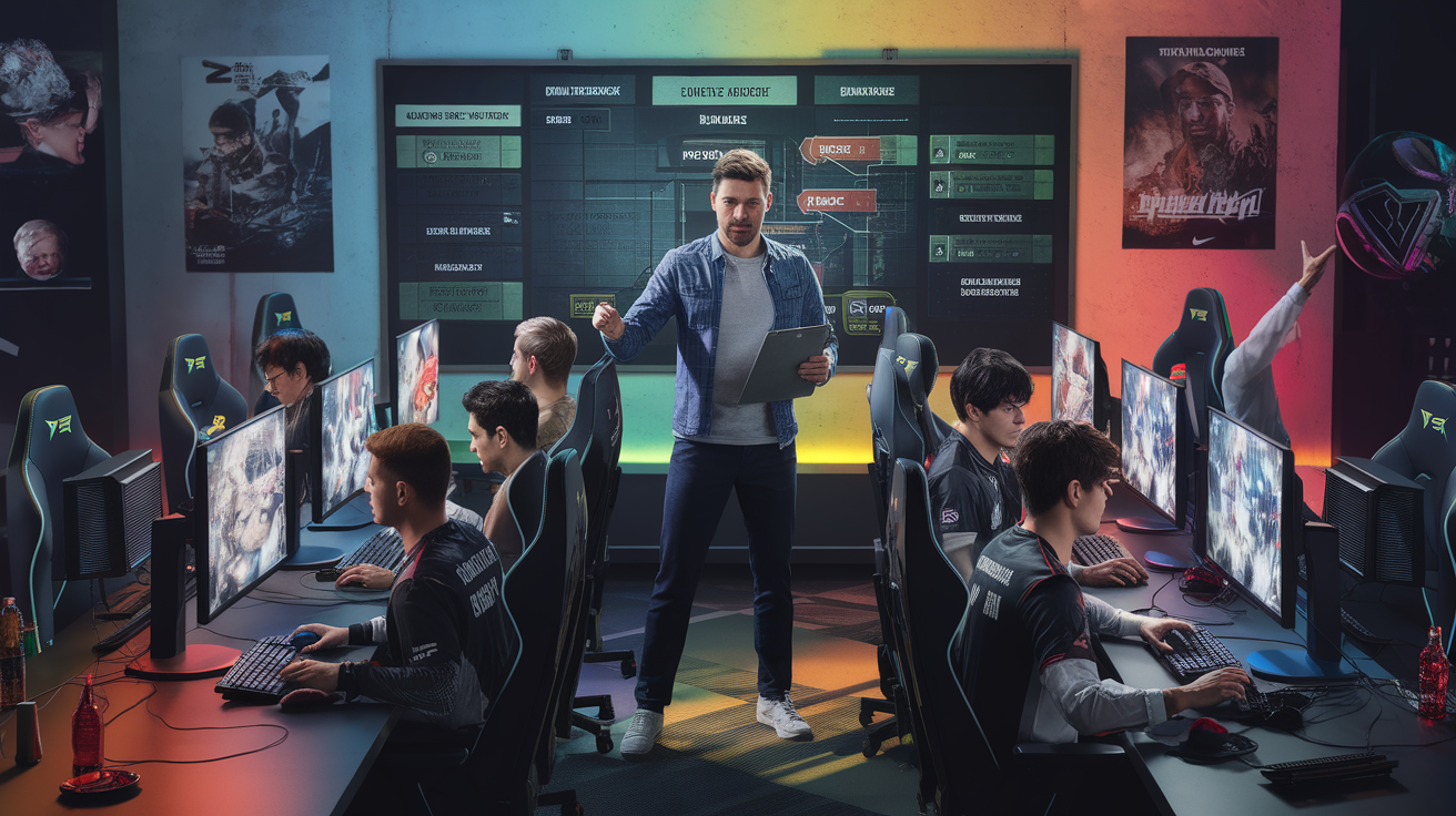 découvrez les clés pour devenir un manager efficace dans l'univers compétitif de counter strike. apprenez à motiver votre équipe, à améliorer la communication et à mettre en place des stratégies gagnantes pour exceller dans le jeu. transformez votre leadership et optimisez les performances de votre équipe avec nos conseils pratiques.