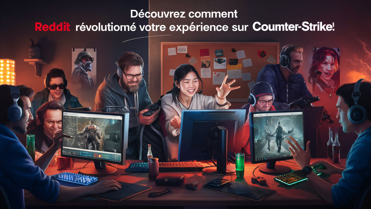 plongez dans l'univers de reddit et explorez comment cette plateforme a transformé votre expérience de jeu sur counter strike. découvrez des stratégies, des astuces et des communautés passionnantes qui enrichissent votre gameplay !