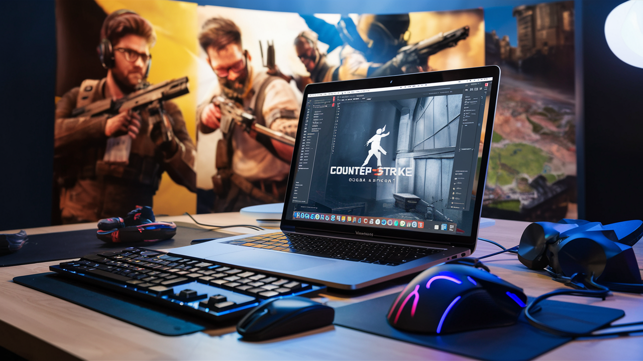 découvrez notre guide complet pour jouer à counter strike go sur mac ! apprenez les astuces, les conseils et les stratégies pour maîtriser le jeu et dominer vos amis. ne laissez aucune chance à vos adversaires et rejoignez la bataille dès aujourd'hui !