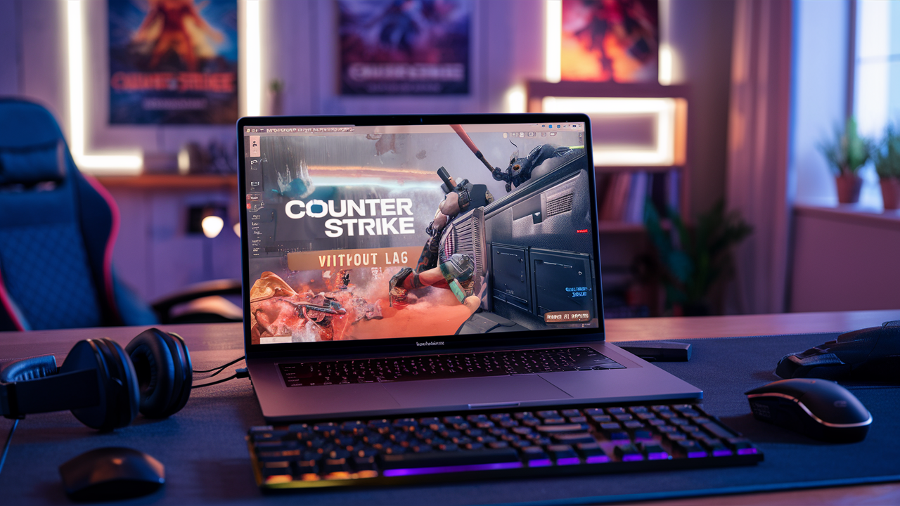 découvrez toutes les astuces pour jouer à counter strike sur mac sans l'ombre d'un lag ! optimisez votre expérience de jeu avec des conseils pratiques et techniques adaptés à votre machine pour un gameplay fluide et immersif.