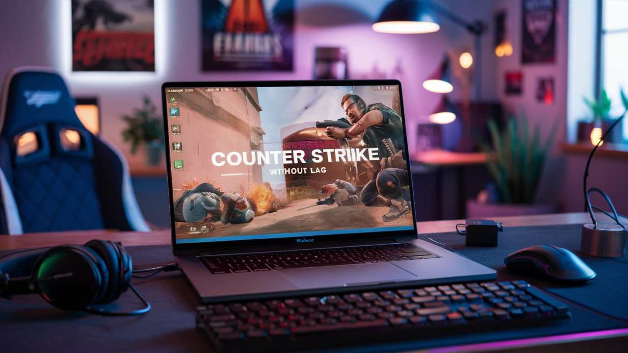 découvrez dans notre guide ultime comment jouer à counter strike sur mac de manière fluide et sans latence. suivez nos astuces et recommandations pour optimiser votre expérience de jeu et profiter au maximum de chaque partie.