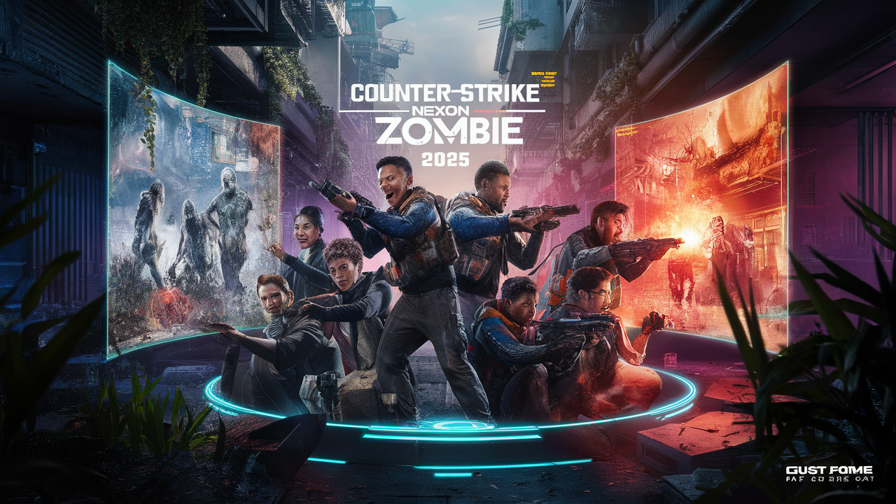 plongez dans l'univers captivant de counter strike nexon zombie en 2025 ! découvrez les éléments qui en font le jeu le plus addictif de l'année : gameplay immersif, graphismes époustouflants et une communauté dynamique. ne ratez pas l'opportunité de comprendre ce qui attire des millions de joueurs !