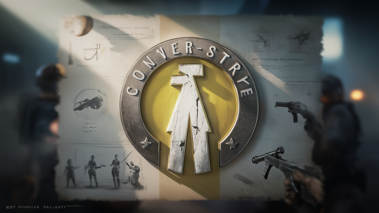 plongez dans l'histoire fascinante du logo de counter strike et découvrez les éléments cachés qui en font un symbole emblématique. explorez les inspirations et les faits méconnus qui ont façonné ce design iconique, révélant ainsi le secret surprenant qui attire des millions de joueurs à travers le monde.