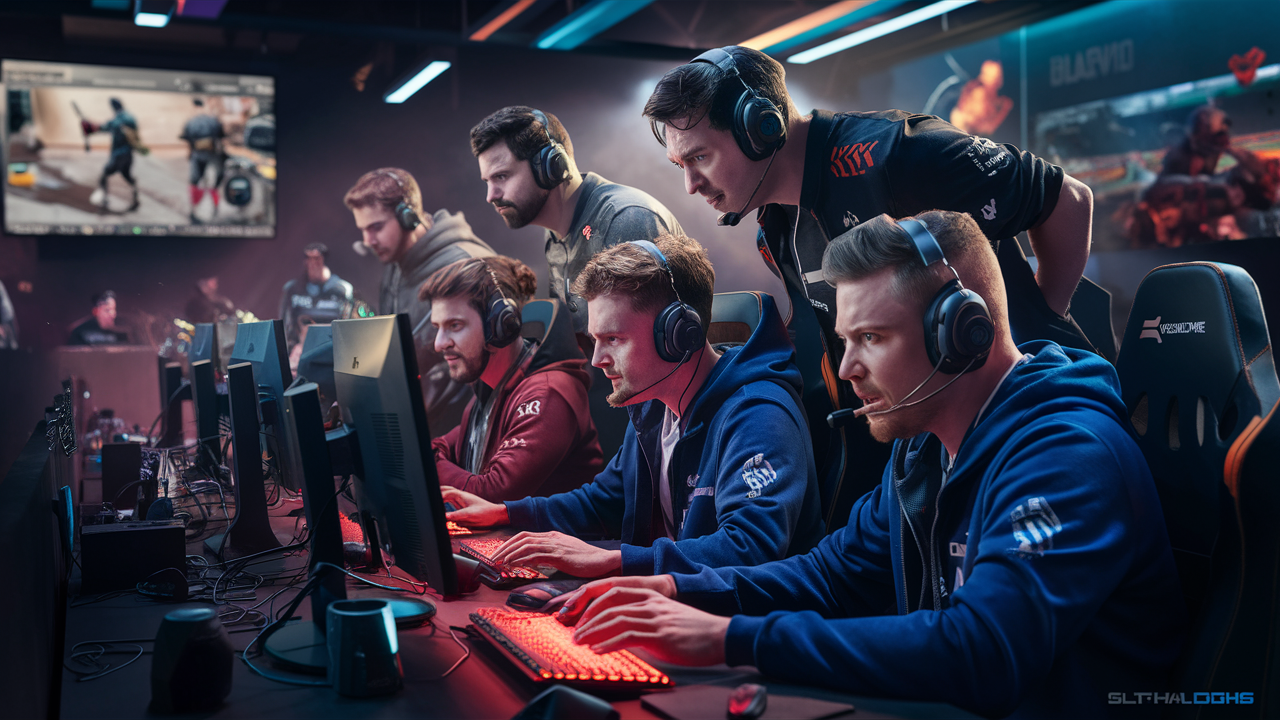 plongez dans l'univers captivant de counter strike: global offensive et révélez les stratégies secrètes des experts ! apprenez des astuces inestimables pour améliorer votre jeu, maîtriser les techniques avancées et surpasser vos adversaires. que vous soyez un joueur novice ou expérimenté, découvrez les clés du succès des pros et élargissez vos compétences sur le champ de bataille.