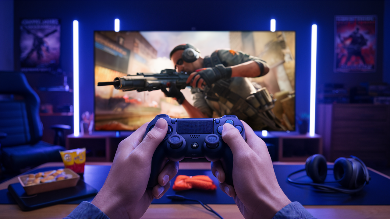 plongez dans l'univers captivant de counter strike sur ps4 et découvrez comment ce jeu emblématique va transformer votre expérience de jeu avec des graphismes époustouflants, un gameplay immersif et des fonctionnalités inédites. préparez-vous à relever de nouveaux défis et à vivre des moments intenses en équipe !