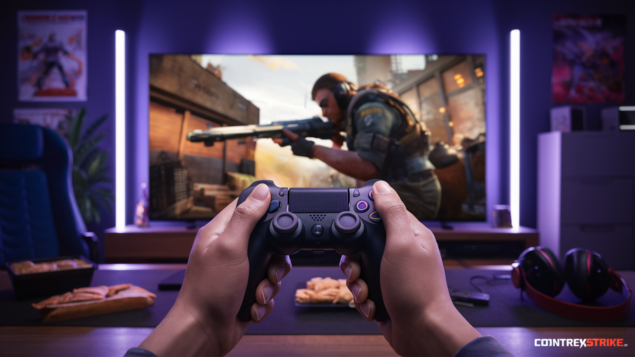 plongez dans l'univers captivant de counter strike sur ps4 et préparez-vous à vivre une expérience de jeu inédite. découvrez les innovations et les fonctionnalités qui transformeront votre façon de jouer, avec des graphismes améliorés et un gameplay dynamique qui redéfinit les limites du jeu de tir. ne manquez pas cette occasion de découvrir comment counter strike sur ps4 va révolutionner vos sessions de jeu !