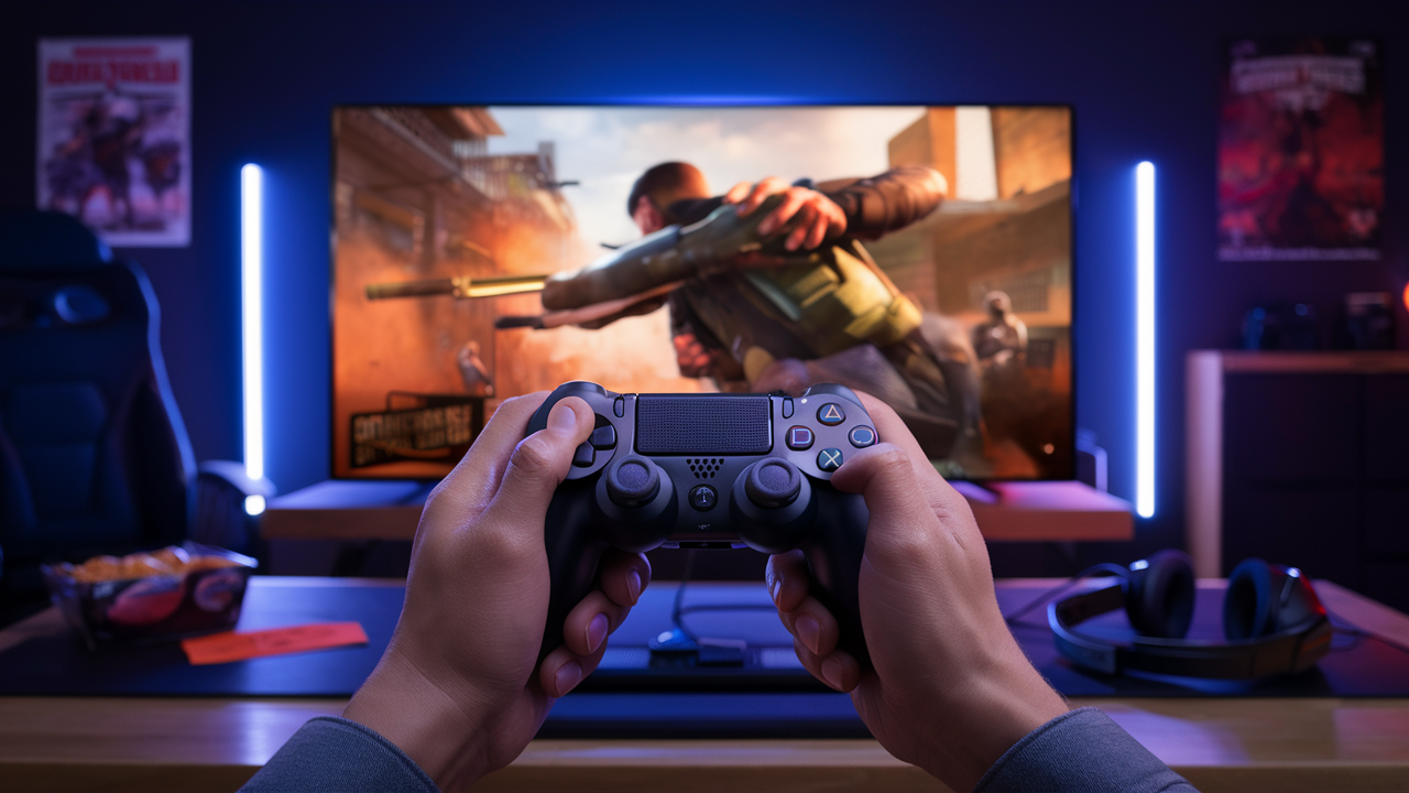 plongez au cœur de l'action avec counter strike sur ps4 ! découvrez comment ce jeu emblématique redéfinit votre expérience de jeu grâce à des graphismes époustouflants, un gameplay immersif et des fonctionnalités innovantes. préparez-vous à vivre des moments intenses et à relever des défis palpitants avec vos amis. ne manquez pas cette occasion de transformer votre façon de jouer !