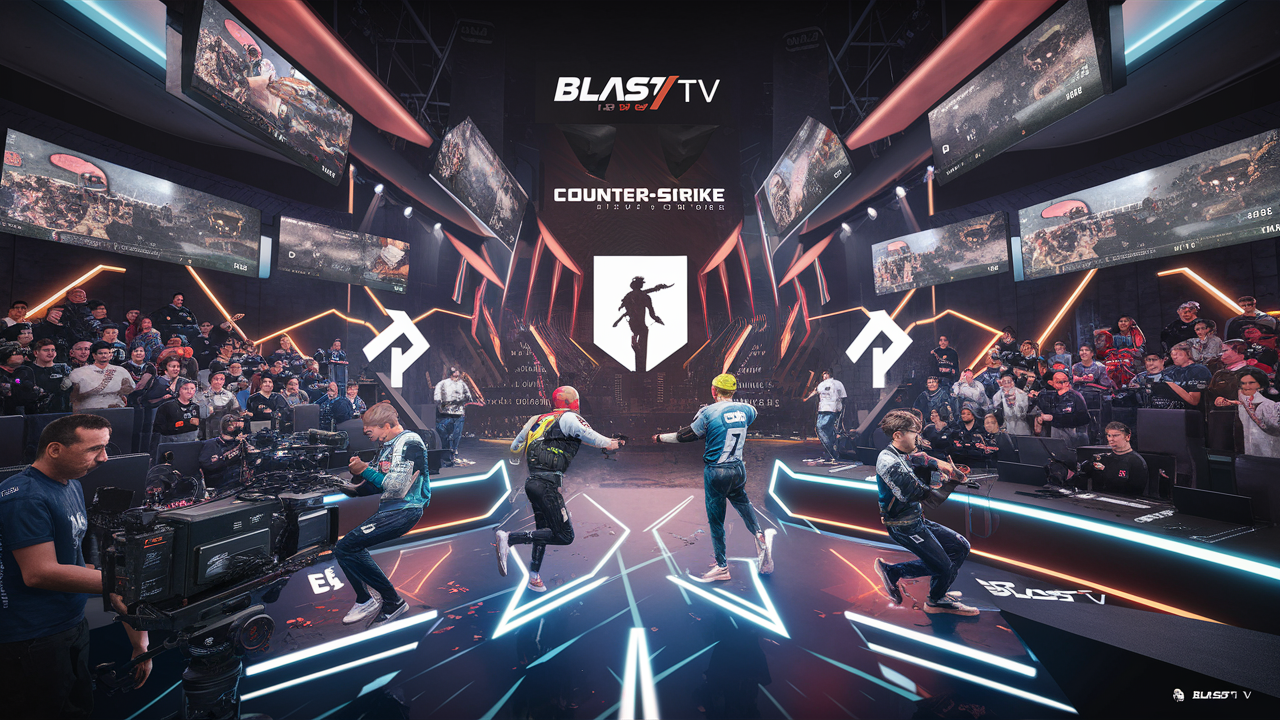 découvrez comment le blast tv révolutionne la scène de counter strike avec des analyses approfondies, des commentaires d'experts et une expérience immersive pour les fans. plongez dans l'avenir du divertissement e-sportif !