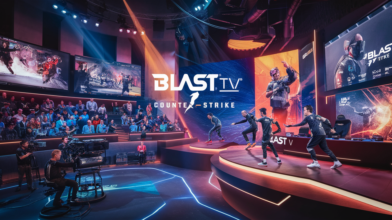 découvrez comment le blast tv transforme l'expérience des fans de counter-strike avec des innovations captivantes, une analyse inédite et une immersion totale dans le jeu. ne manquez pas cette révolution qui redéfinit la scène e-sport !