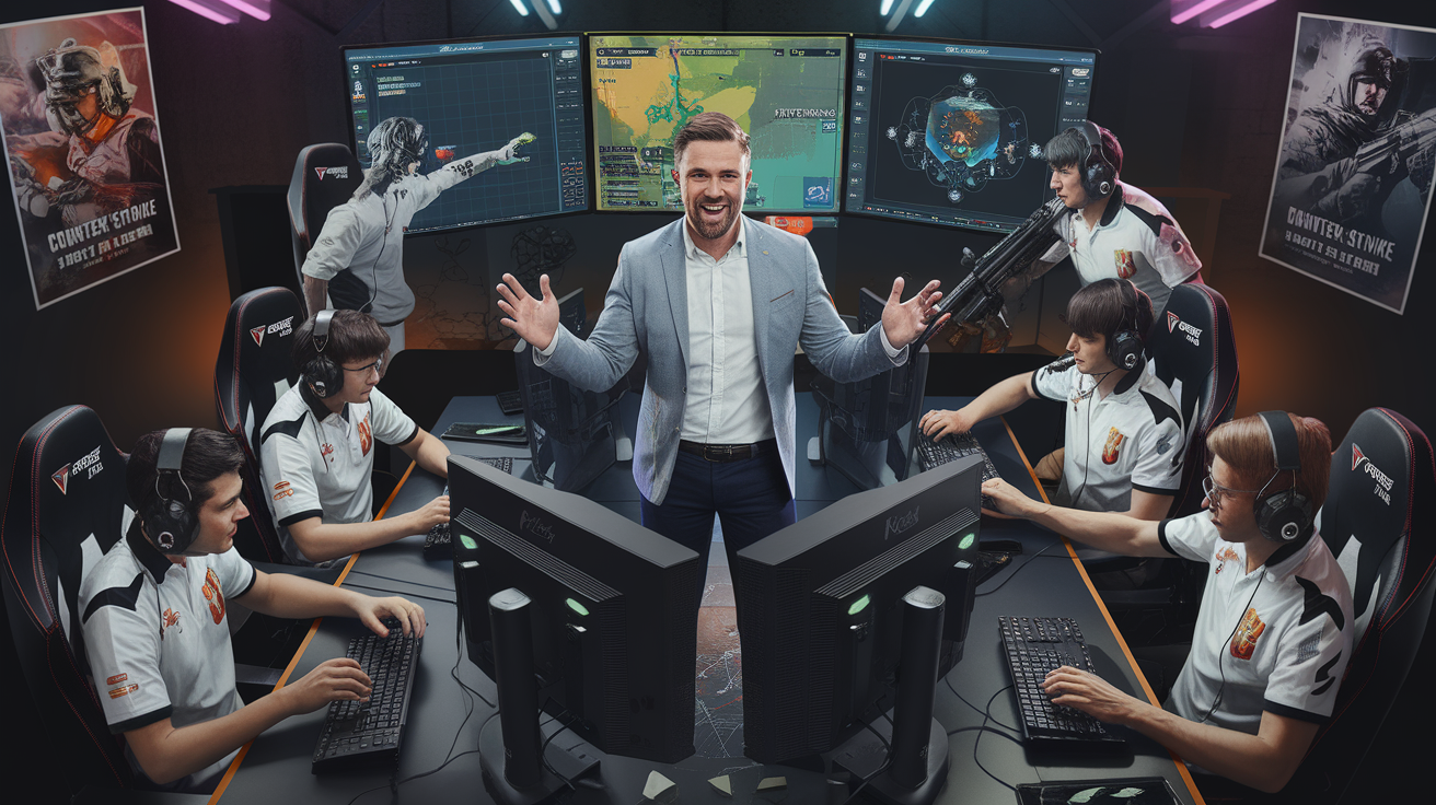 découvrez comment exceller en tant que manager dans le monde compétitif de counter-strike. apprenez les stratégies clés, développez vos compétences en leadership et maximisez le potentiel de votre équipe pour dominer les classements.