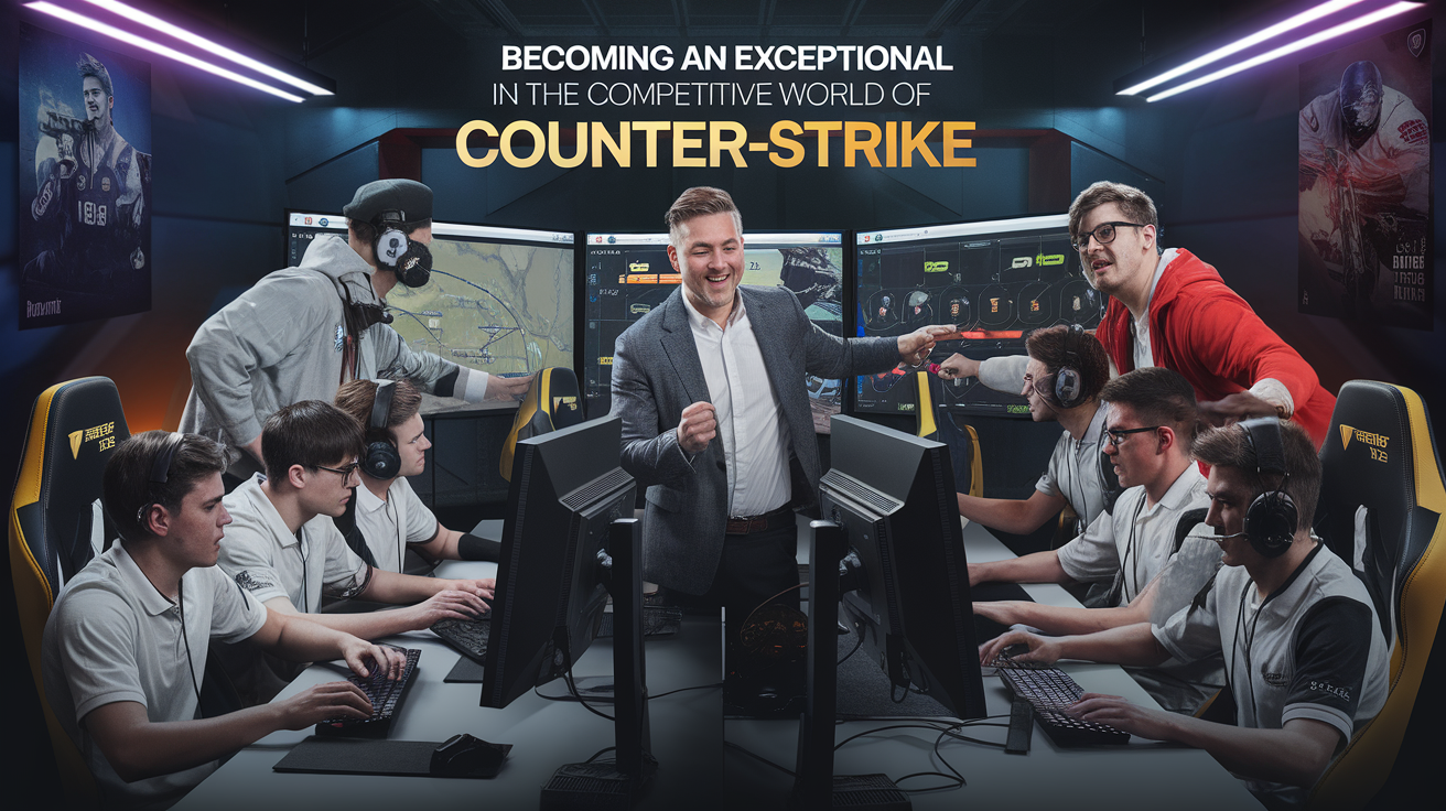 découvrez les clés pour devenir un manager d'exception dans l'univers compétitif de counter-strike. apprenez à motiver votre équipe, à développer des stratégies gagnantes et à naviguer dans l'écosystème dynamique du jeu pour atteindre l'excellence.