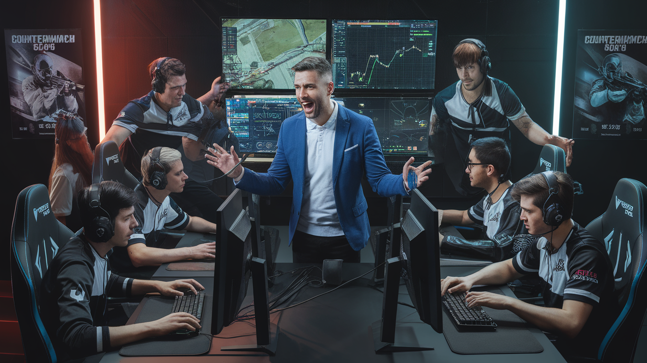 découvrez comment vous distinguer en tant que manager d'exception dans le monde compétitif de counter-strike. apprenez les stratégies clés, les compétences essentielles et les meilleures pratiques pour guider votre équipe vers la victoire et faire la différence dans l'arène du jeu.