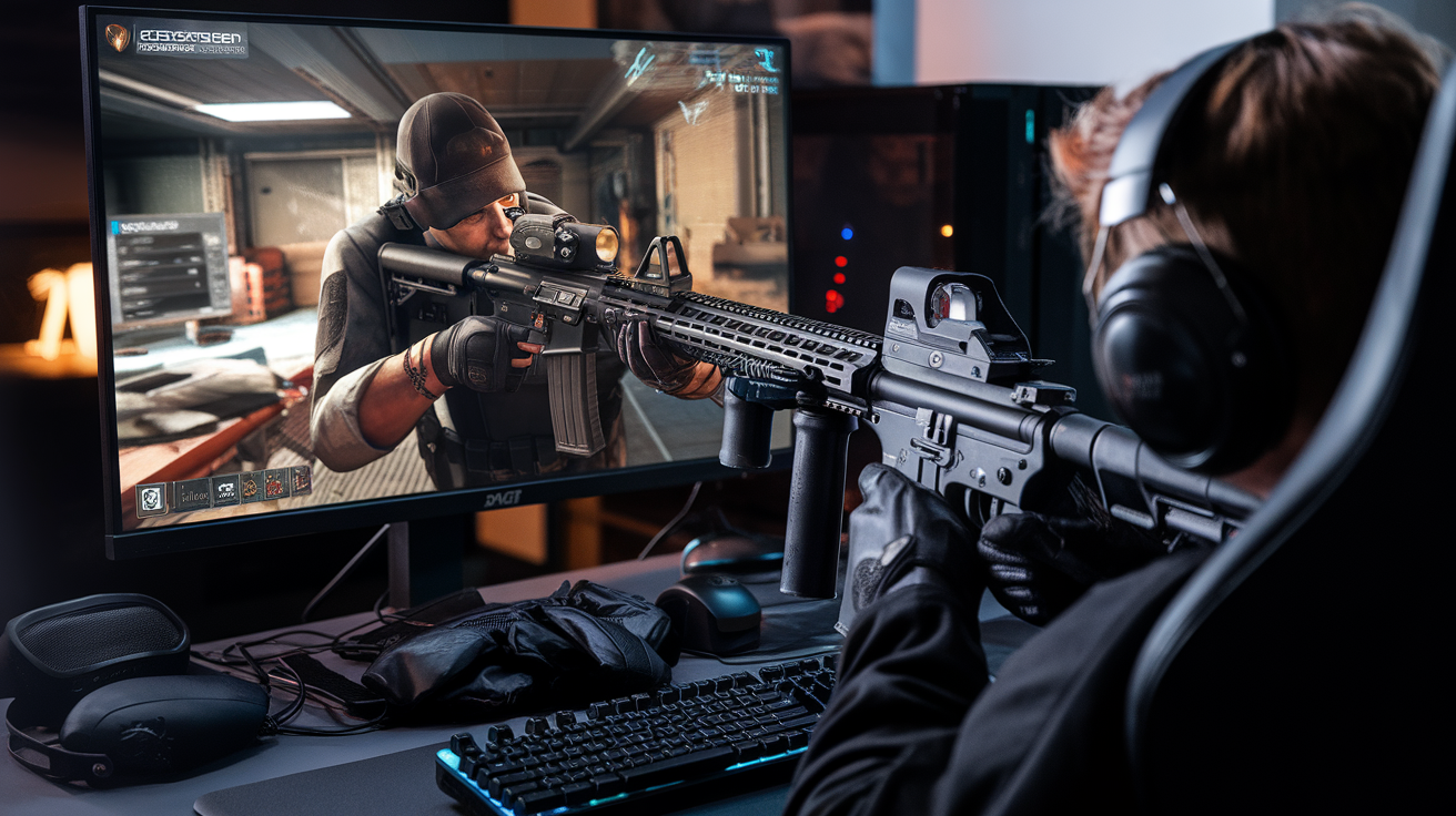 découvrez notre guide complet sur l'utilisation du m4 dans counter-strike. apprenez les techniques avancées, les astuces stratégiques et les meilleures configurations pour devenir un maître avec cette arme emblématique. optimisez votre jeu et dominez vos adversaires sur le champ de bataille.